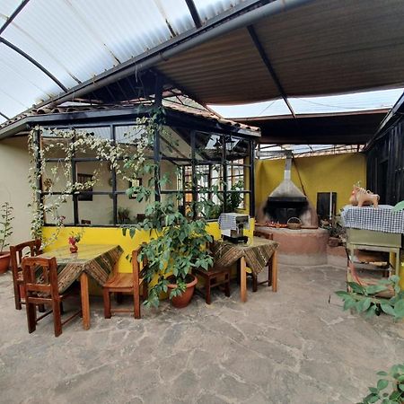 Hospedaje Familiar Kitamayu Pisac Bagian luar foto