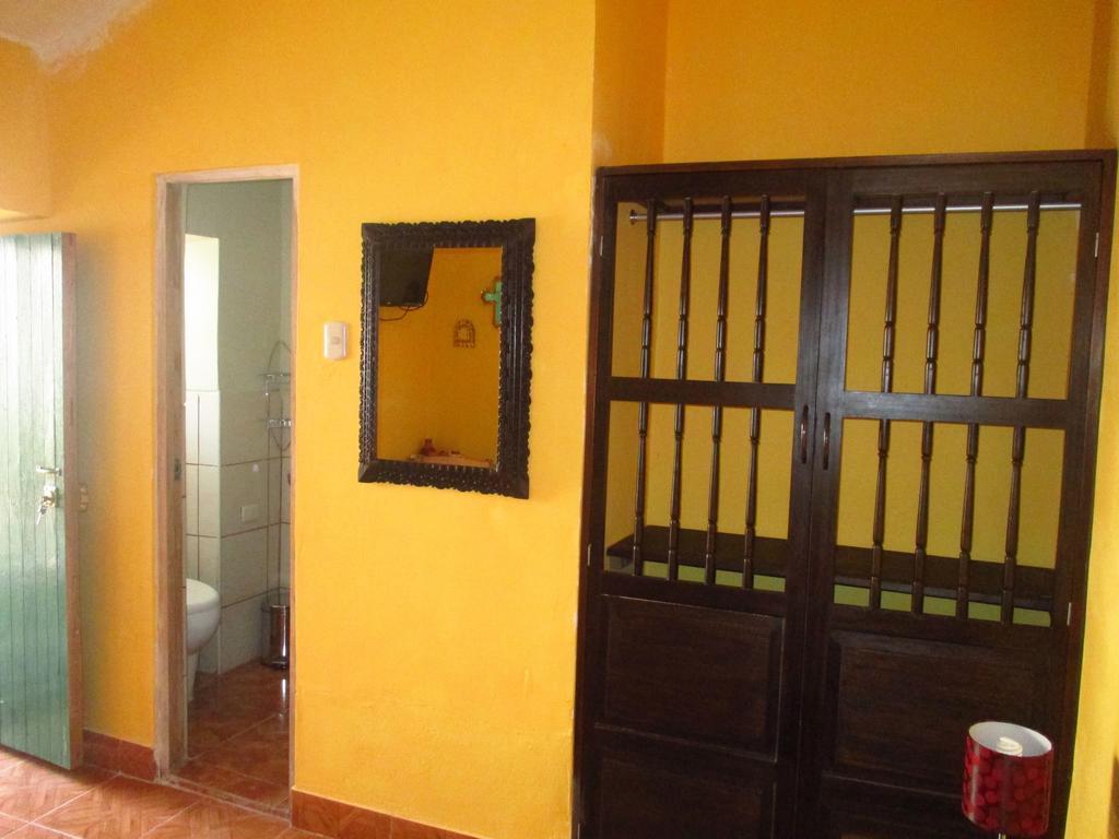Hospedaje Familiar Kitamayu Pisac Ruang foto