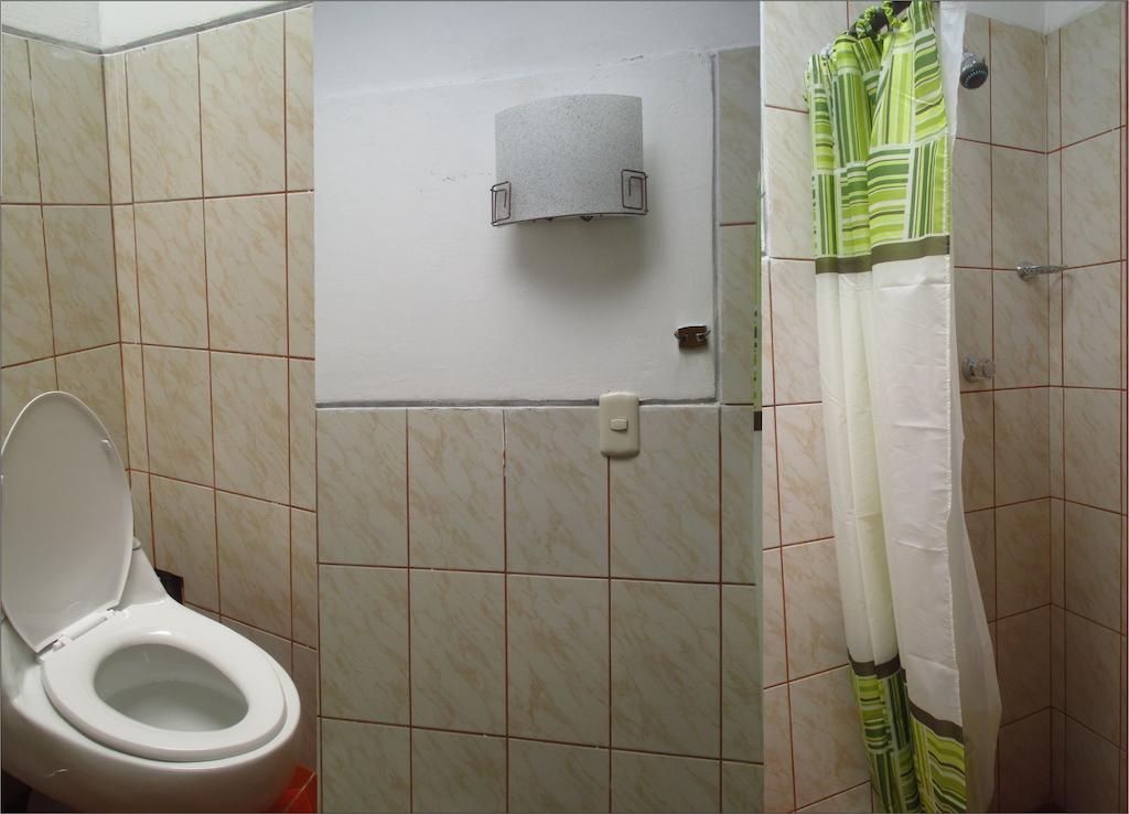 Hospedaje Familiar Kitamayu Pisac Ruang foto