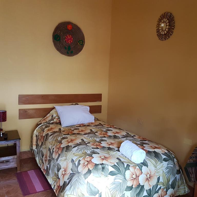 Hospedaje Familiar Kitamayu Pisac Bagian luar foto
