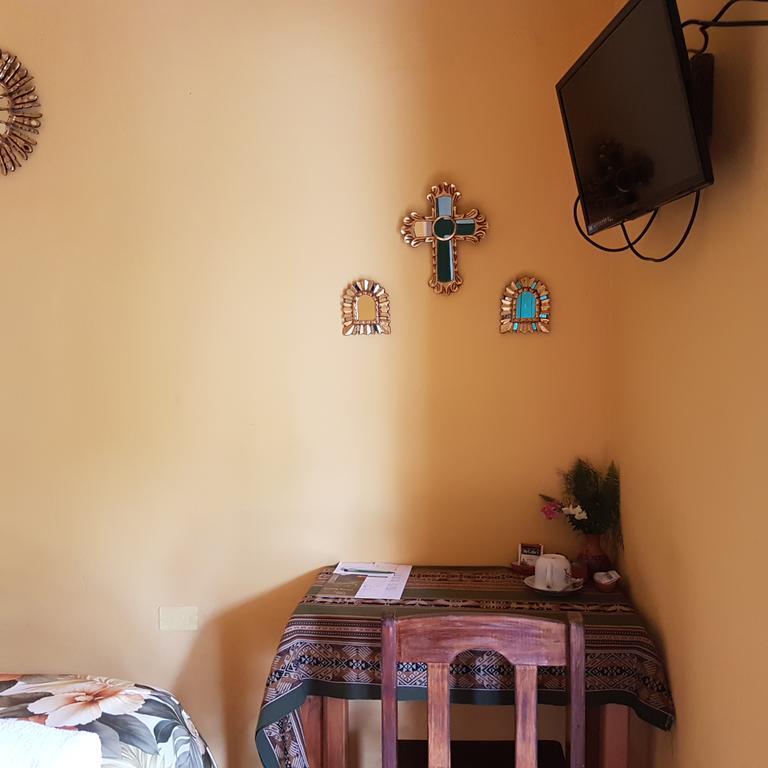 Hospedaje Familiar Kitamayu Pisac Bagian luar foto