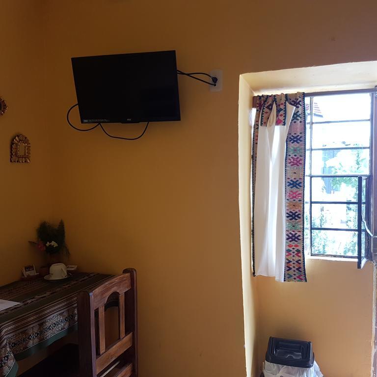 Hospedaje Familiar Kitamayu Pisac Bagian luar foto