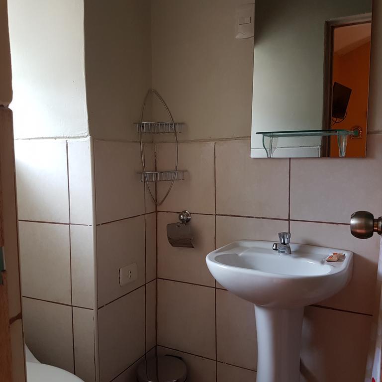 Hospedaje Familiar Kitamayu Pisac Bagian luar foto