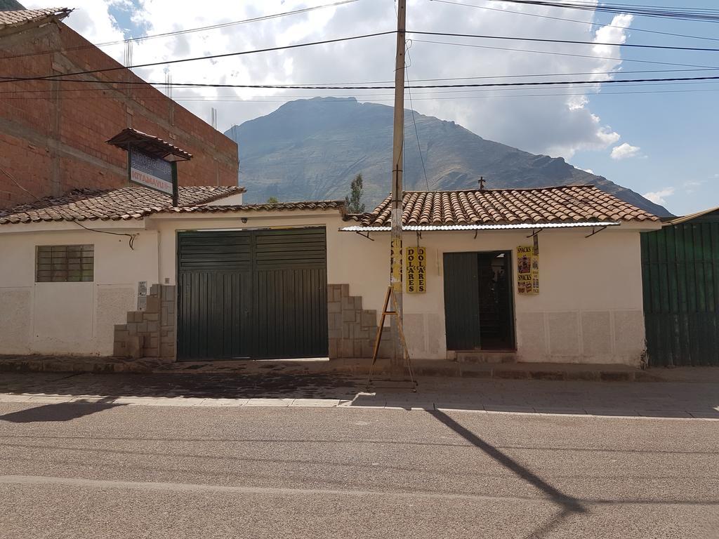 Hospedaje Familiar Kitamayu Pisac Bagian luar foto