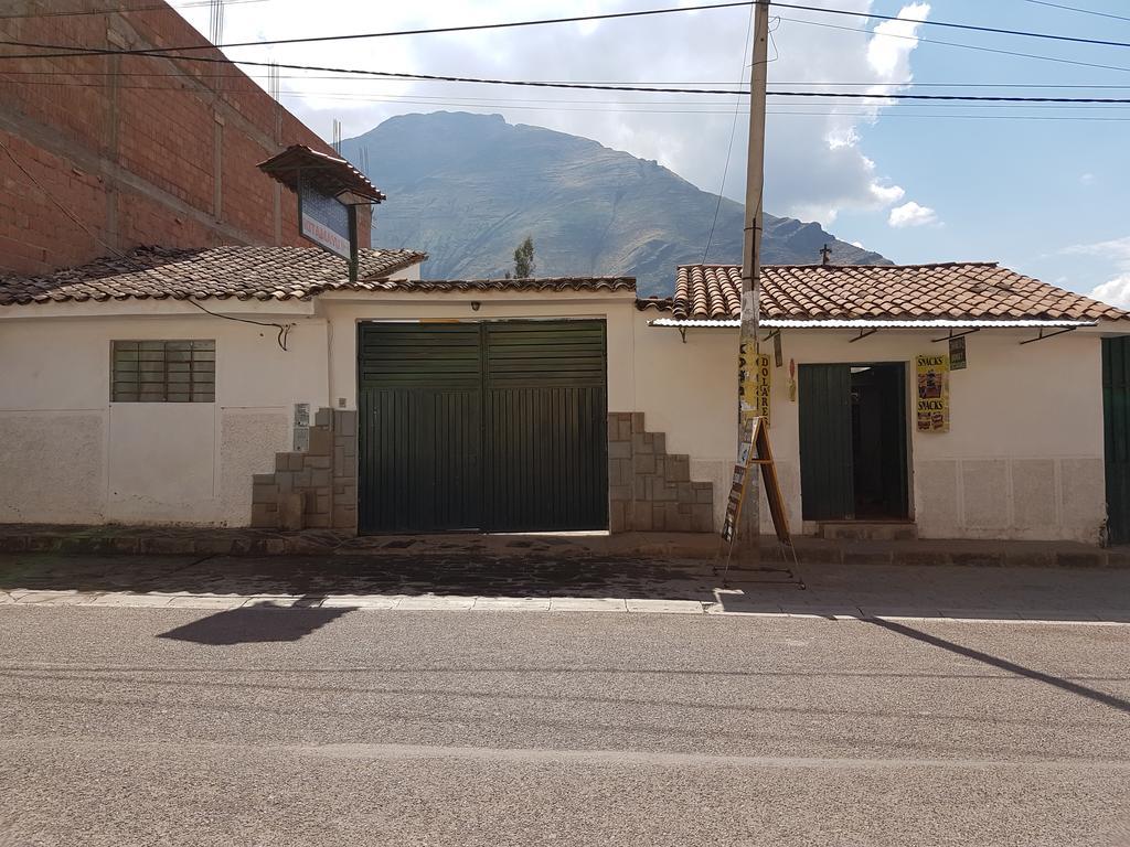 Hospedaje Familiar Kitamayu Pisac Bagian luar foto