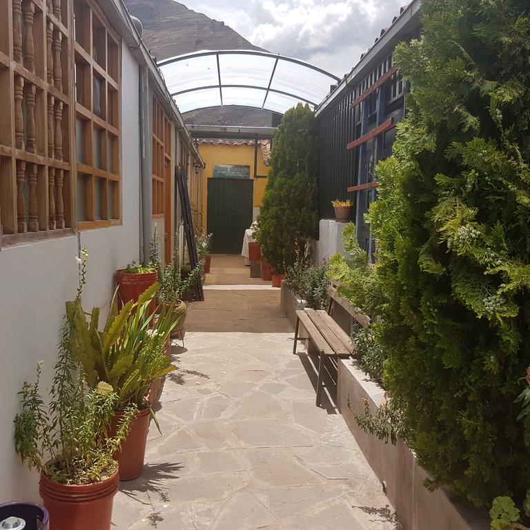 Hospedaje Familiar Kitamayu Pisac Bagian luar foto