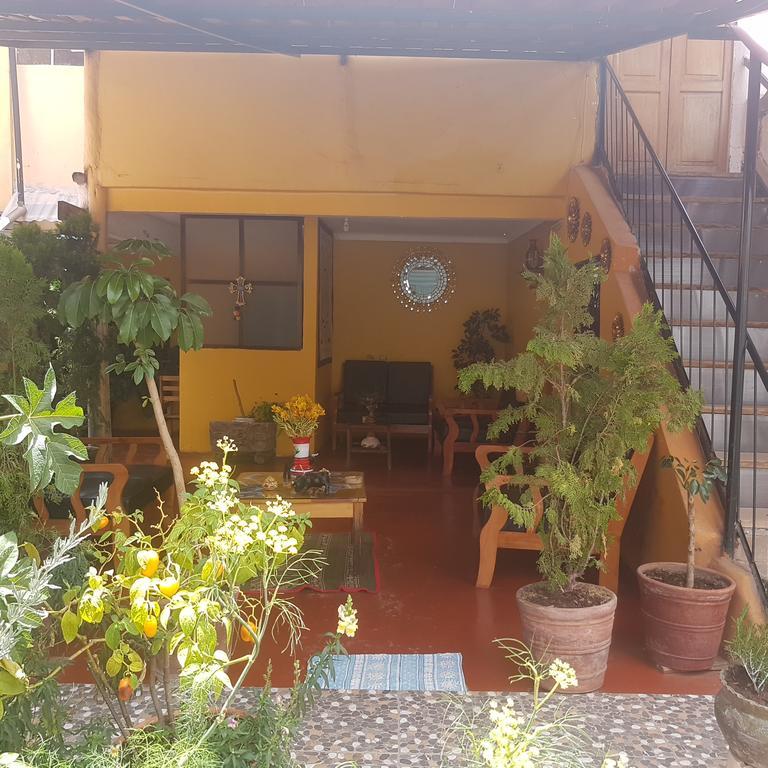 Hospedaje Familiar Kitamayu Pisac Bagian luar foto