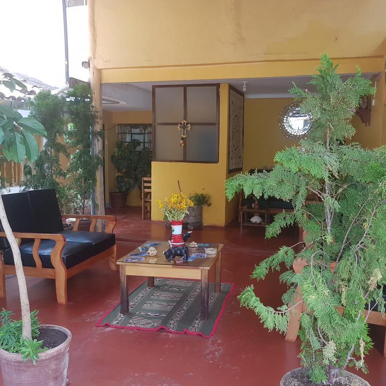 Hospedaje Familiar Kitamayu Pisac Bagian luar foto