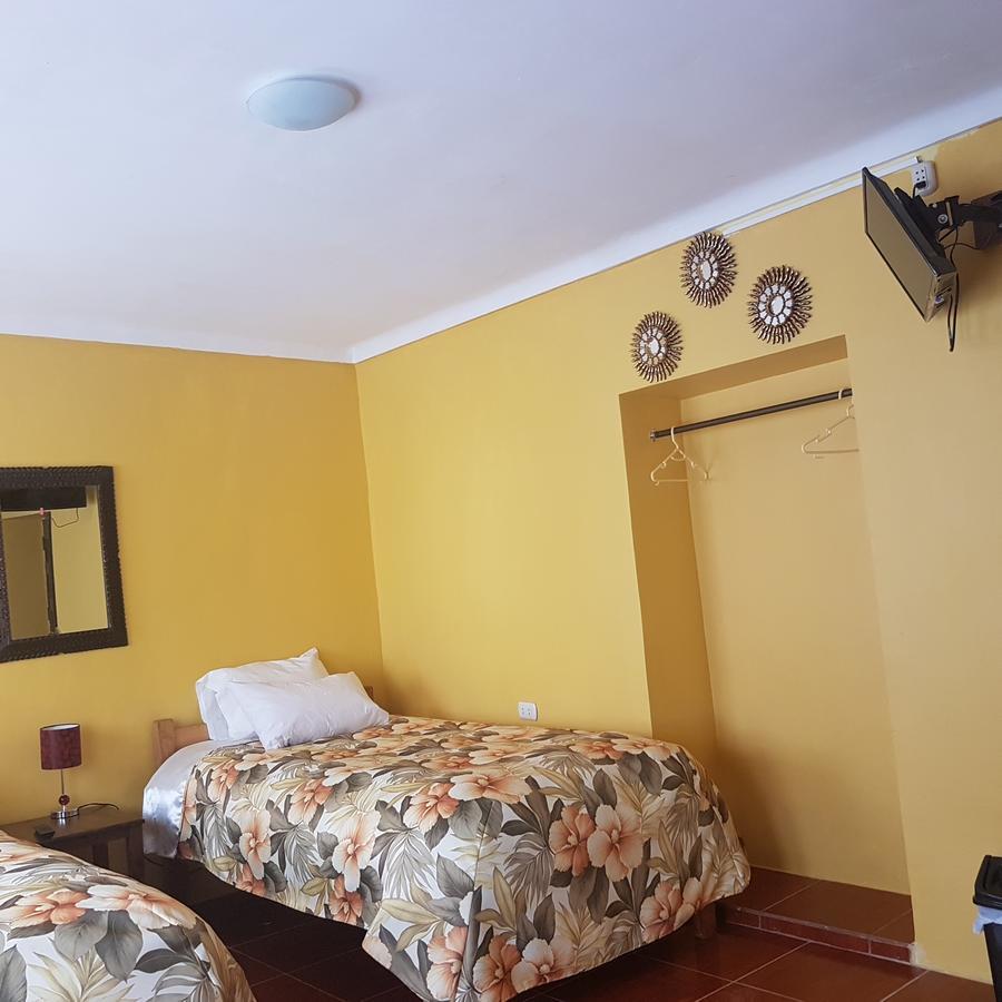 Hospedaje Familiar Kitamayu Pisac Bagian luar foto