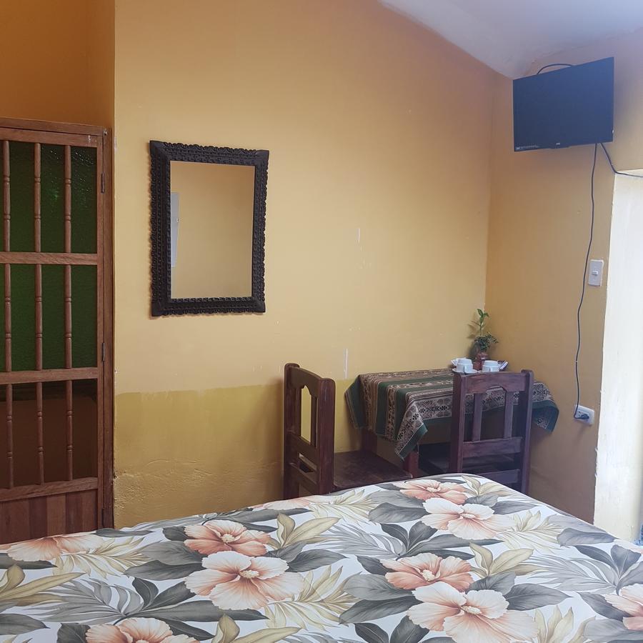 Hospedaje Familiar Kitamayu Pisac Bagian luar foto