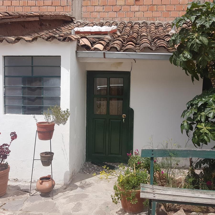 Hospedaje Familiar Kitamayu Pisac Bagian luar foto