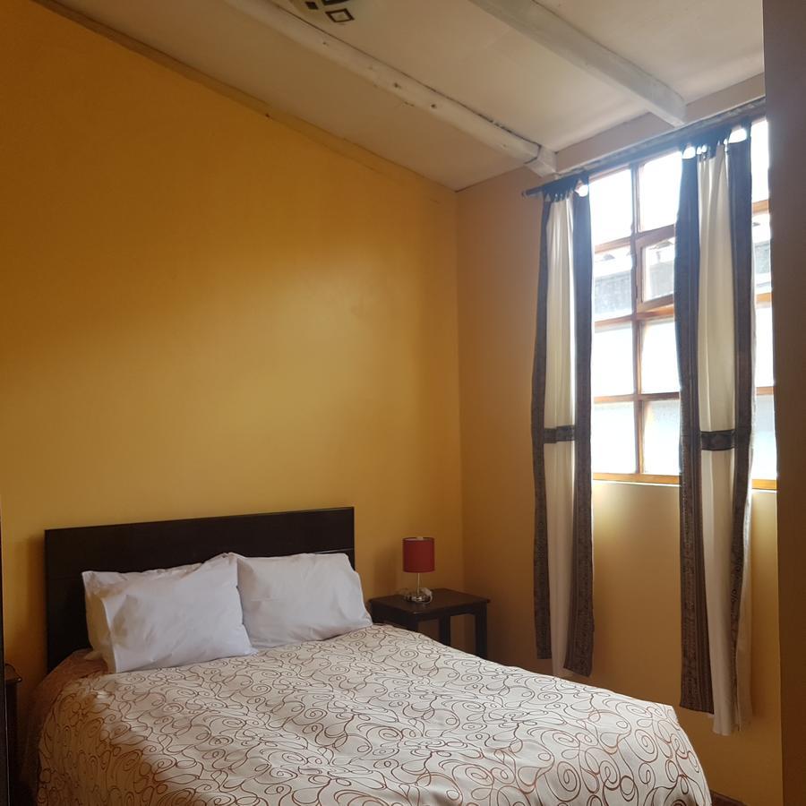 Hospedaje Familiar Kitamayu Pisac Bagian luar foto