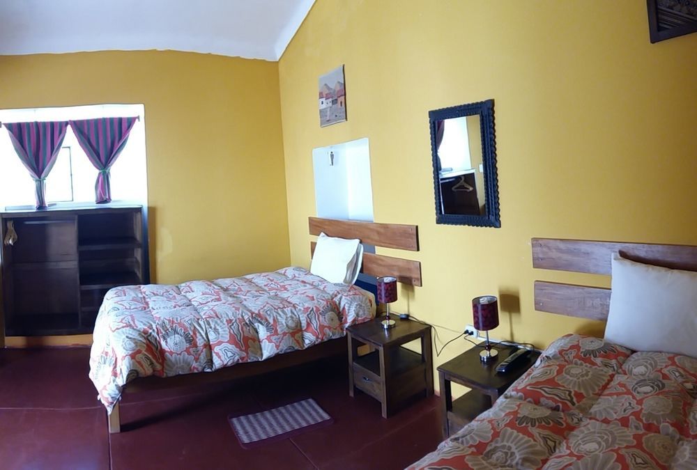 Hospedaje Familiar Kitamayu Pisac Bagian luar foto