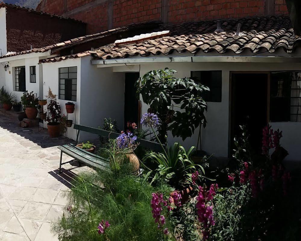 Hospedaje Familiar Kitamayu Pisac Bagian luar foto