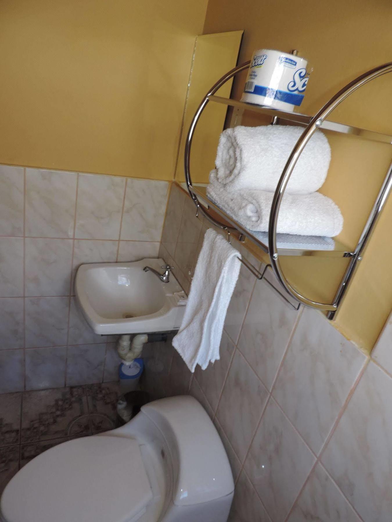 Hospedaje Familiar Kitamayu Pisac Bagian luar foto