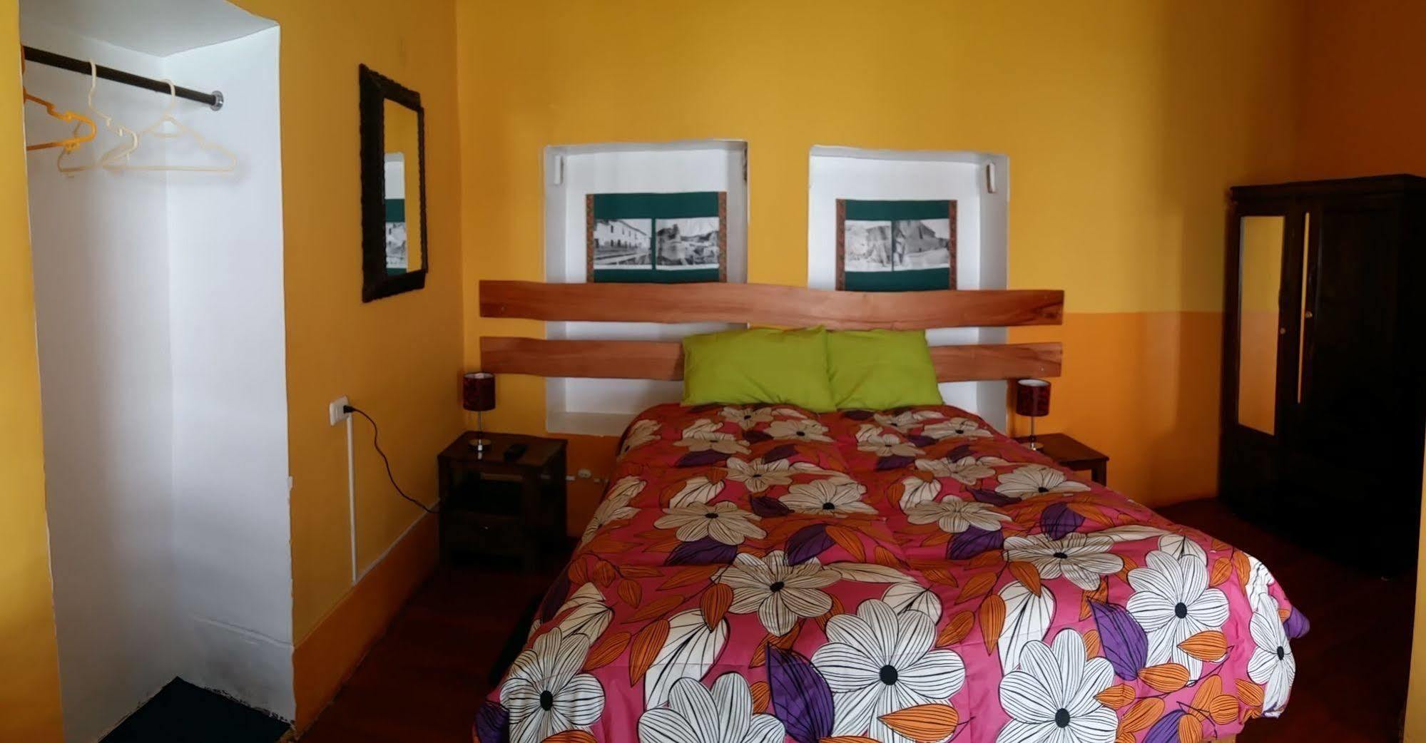 Hospedaje Familiar Kitamayu Pisac Bagian luar foto